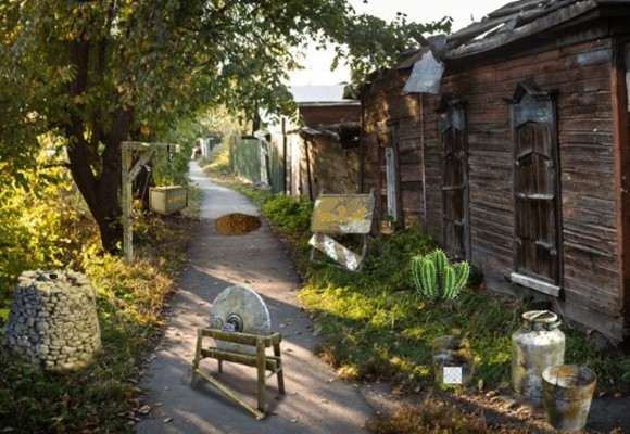 逃离中世纪宫殿游戏