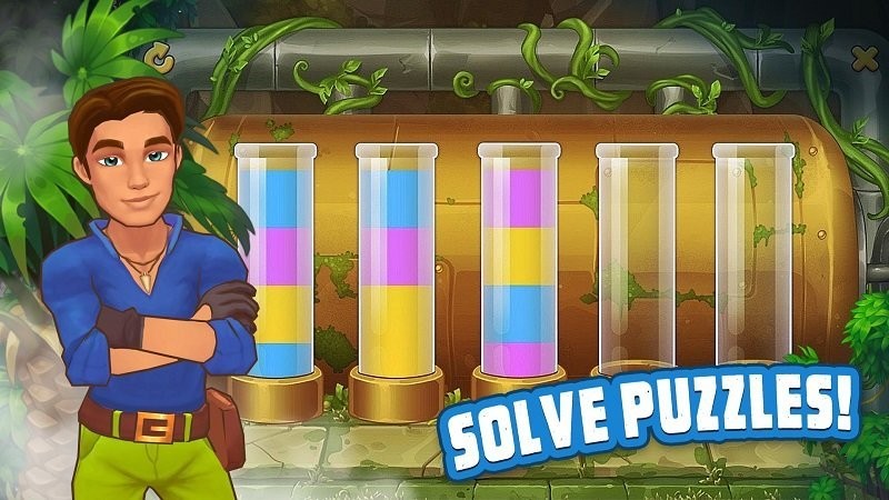 奎斯塔威岛游戏下载