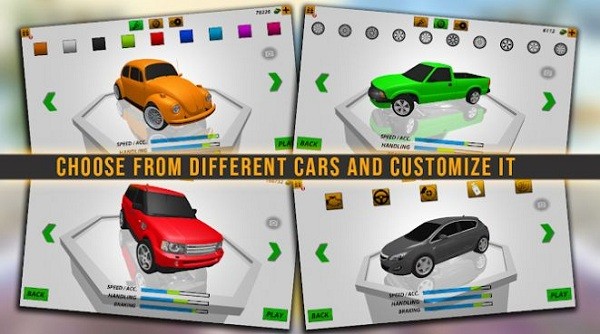 公路交通赛车手2021游戏(highway traffic racer 2021-unlimited race)