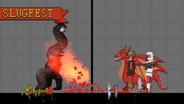 甜瓜游乐场大战游戏