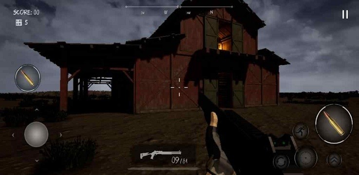 僵尸庇护生存游戏最新版