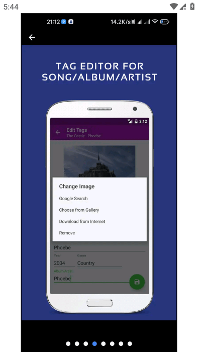pulsar音乐播放器apk(脉冲音乐播放器)