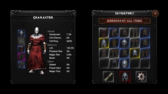 Powerlust中文版下载