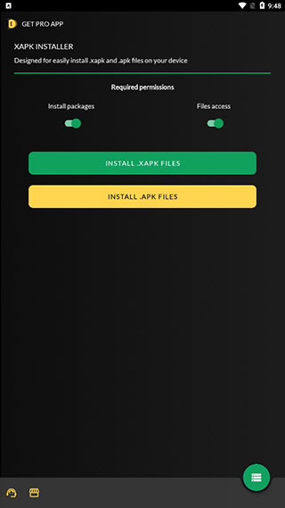 xapk installer使用教程 xapk installer使用方法
