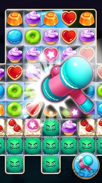 糖糖消除益智王中文版