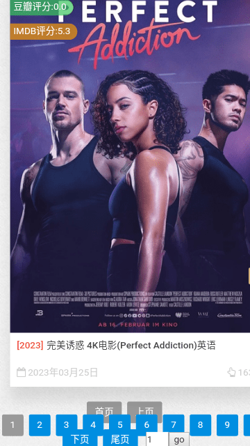 4k电影影视网最新版(4K电影网)