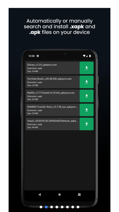 xapk installer手机版 xapk installer中文版