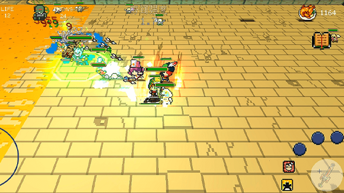 英雄召唤之无限征伐游戏