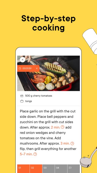 厨房故事最新版(Kitchen Stories)