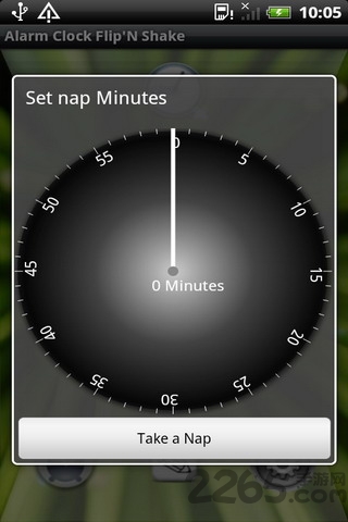 震动闹钟软件(alarmclockflipnshake) 震动闹钟app下载