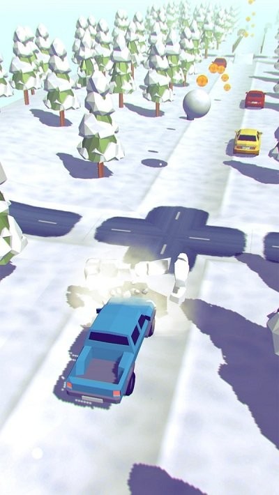 疯狂铲雪车游戏下载