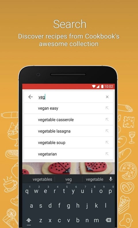 韩国食谱app 韩国食谱手机版下载