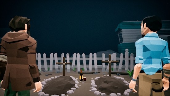 益智生存僵尸冒险游戏