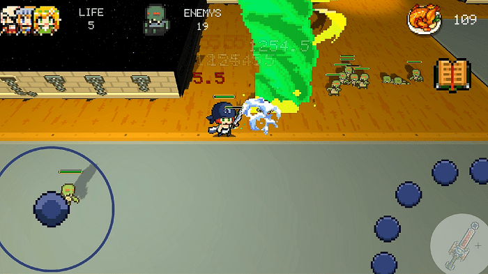 英雄召唤之无限征伐游戏