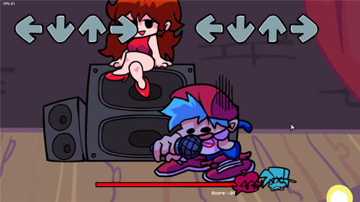 周五夜放克腐化pico的反抗模组