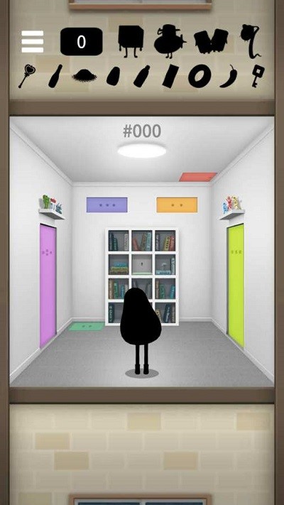 逃脱游戏公寓游戏(apartment)