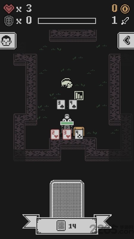 roguejack中文版