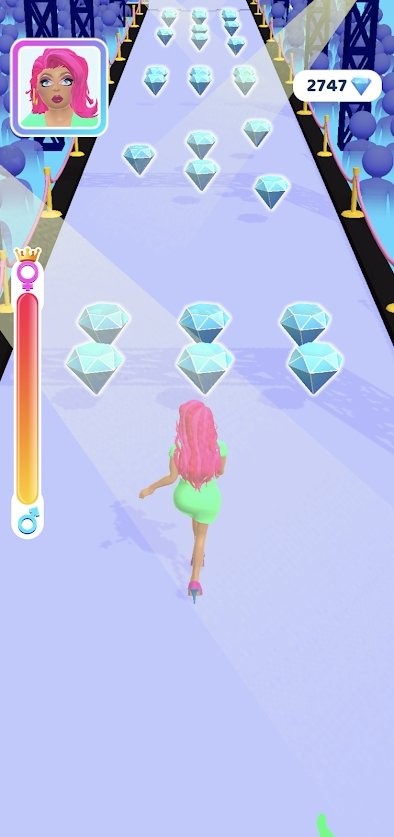 变装皇后赛游戏