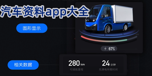 汽车资料app