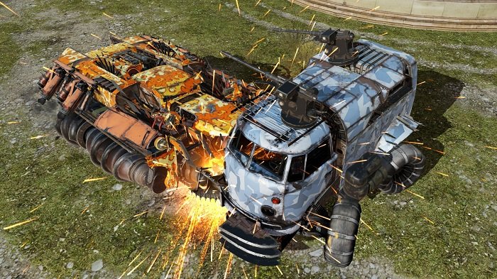 创世战车国际服最新版