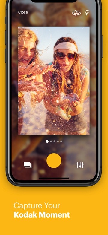 kodak smile app