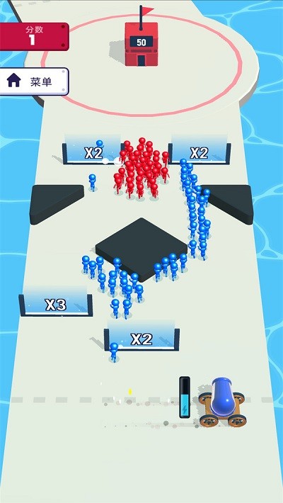 我无敌你随意游戏