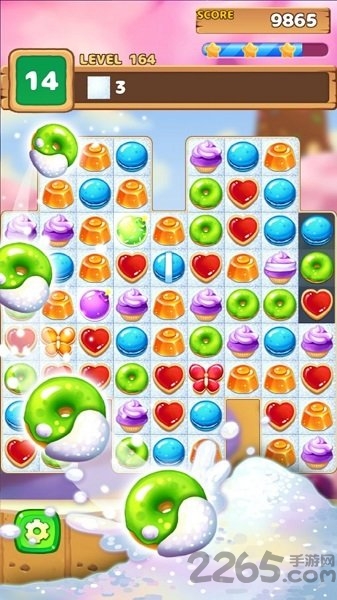 糖糖消除益智王中文版 糖糖消除益智王手游下载