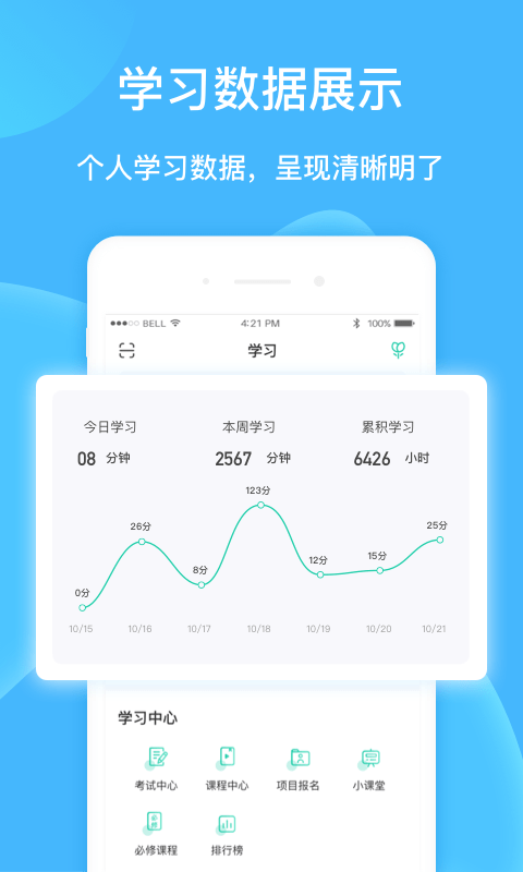 云赋能学习平台
