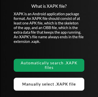 xapk installer使用教程 xapk installer使用方法