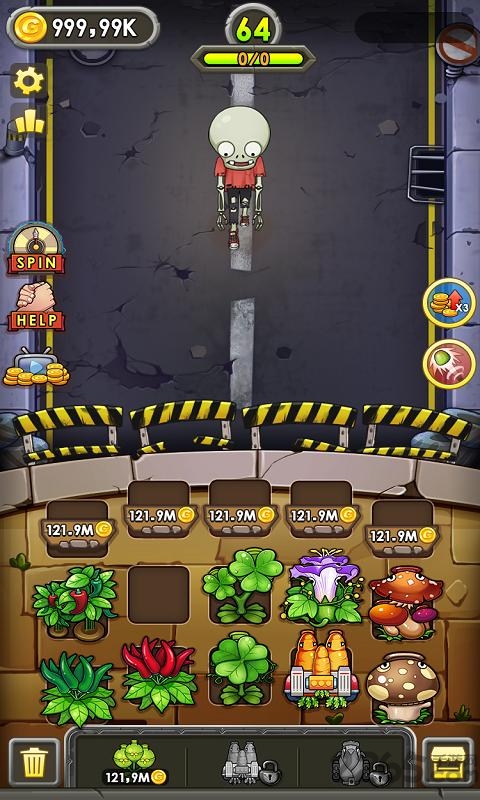 植物军团保卫家园游戏