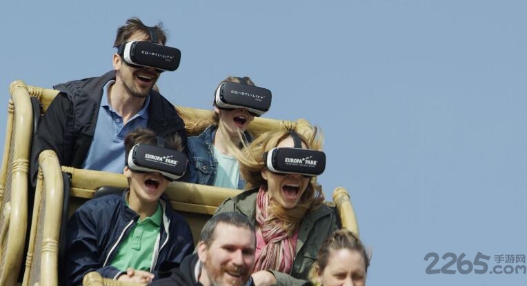 过山车vr内购破解版