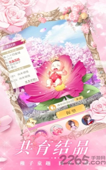 倾世娇宠游戏