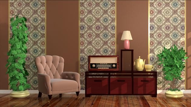 逃脱古典房间游戏(retroroomsescape)