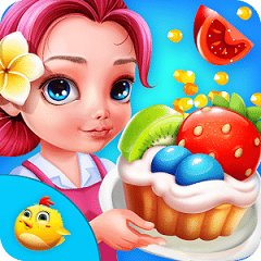 我的甜点咖啡厅游戏