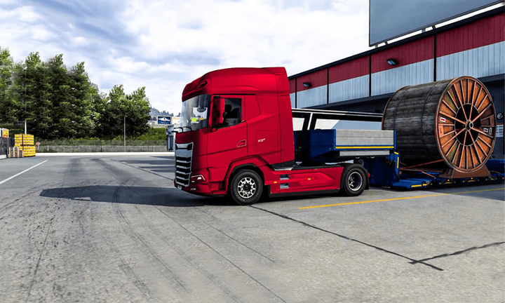 公路卡车最新版