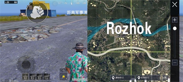 pubg跳伞思路推荐 pubg跳伞教程