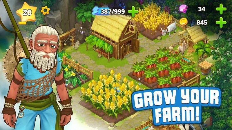 奎斯塔威岛游戏(island questaway)