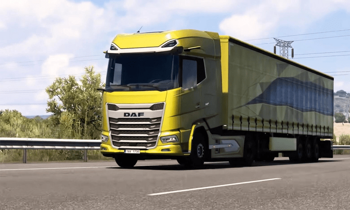 公路卡车最新版