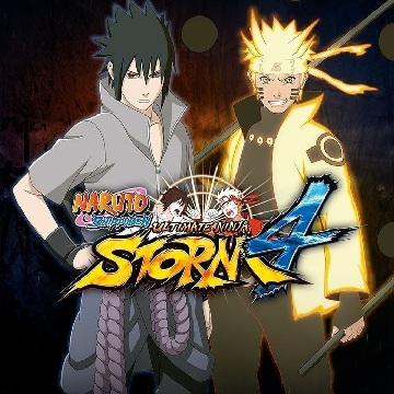 火影忍者究极风暴4下载安装-火影忍者究极风暴4最新版下载
