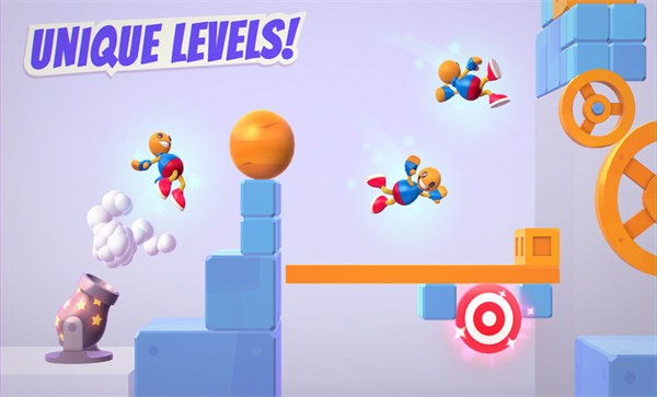 火箭木偶人游戏下载