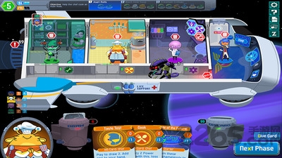 太空餐车手机版