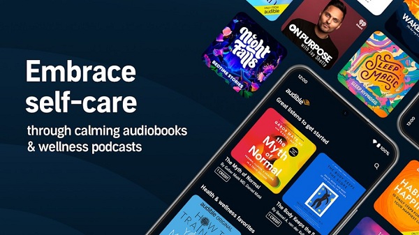 audible 安卓版应用程序 audible 应用程序下载