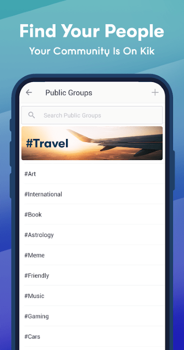 kik app