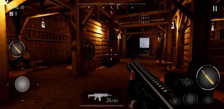 僵尸庇护生存游戏最新版