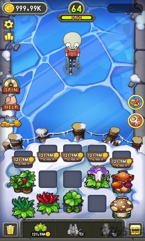 植物军团保卫家园游戏