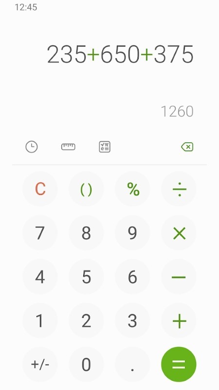三星计算器原装app