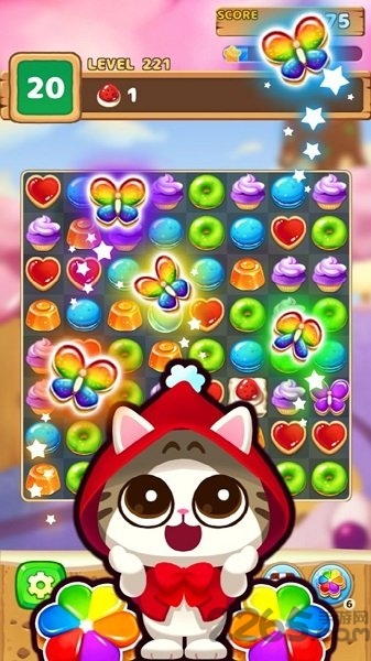 糖糖消除益智王中文版