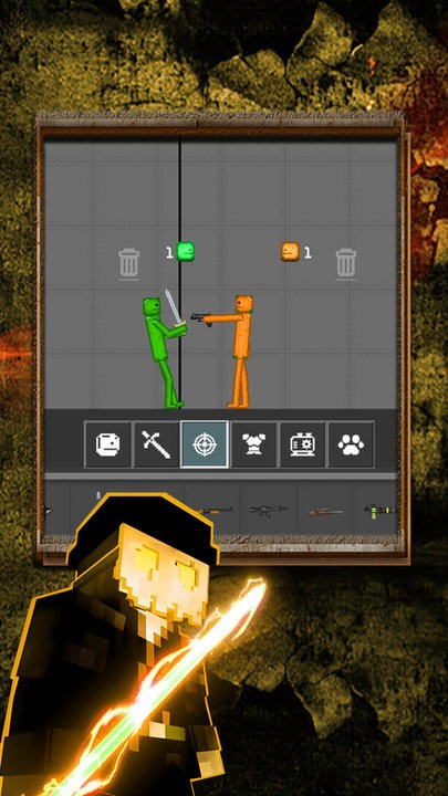 大吃甜瓜游乐场游戏下载