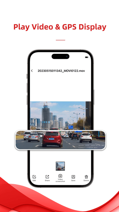 akeeyo行车记录仪app