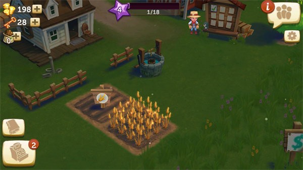 FarmVille 2乡村度假修改版 FarmVille 2乡村度假破解版